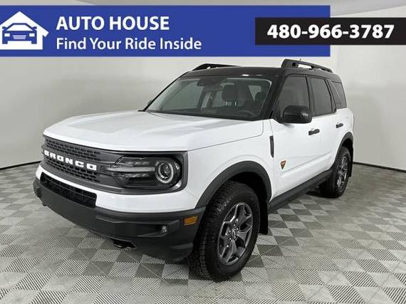 FORD BRONCO SPORT 2024 3FMCR9D99RRF45977 image FORD BRONCO SPORT 2024 3FMCR9D99RRF45977 image